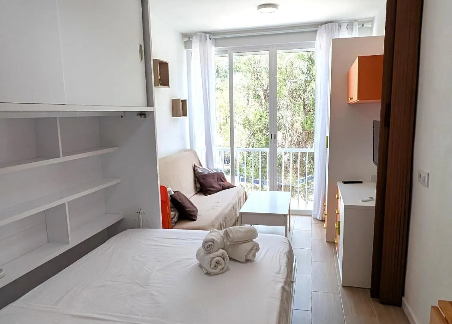 Apartmán Islaoc Apartamentos - Estudio Con Acceso Privado Y Directo A La Playa Isla Cristina