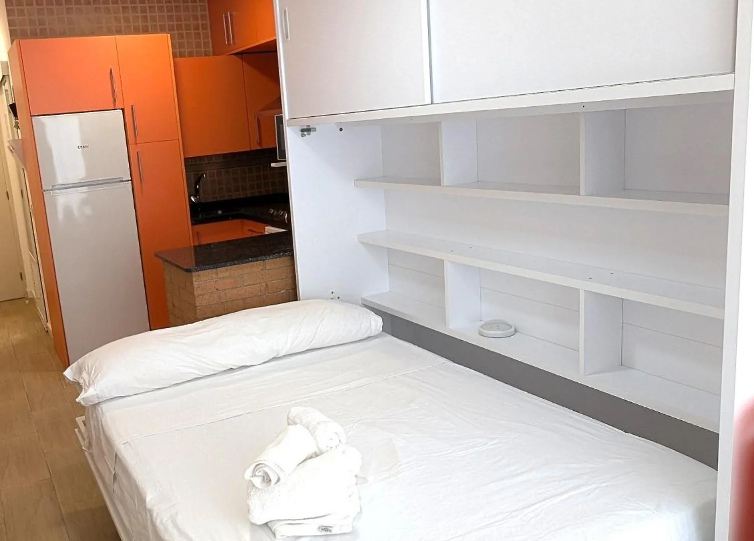 Apartmán Islaoc Apartamentos - Estudio Con Acceso Privado Y Directo A La Playa Isla Cristina