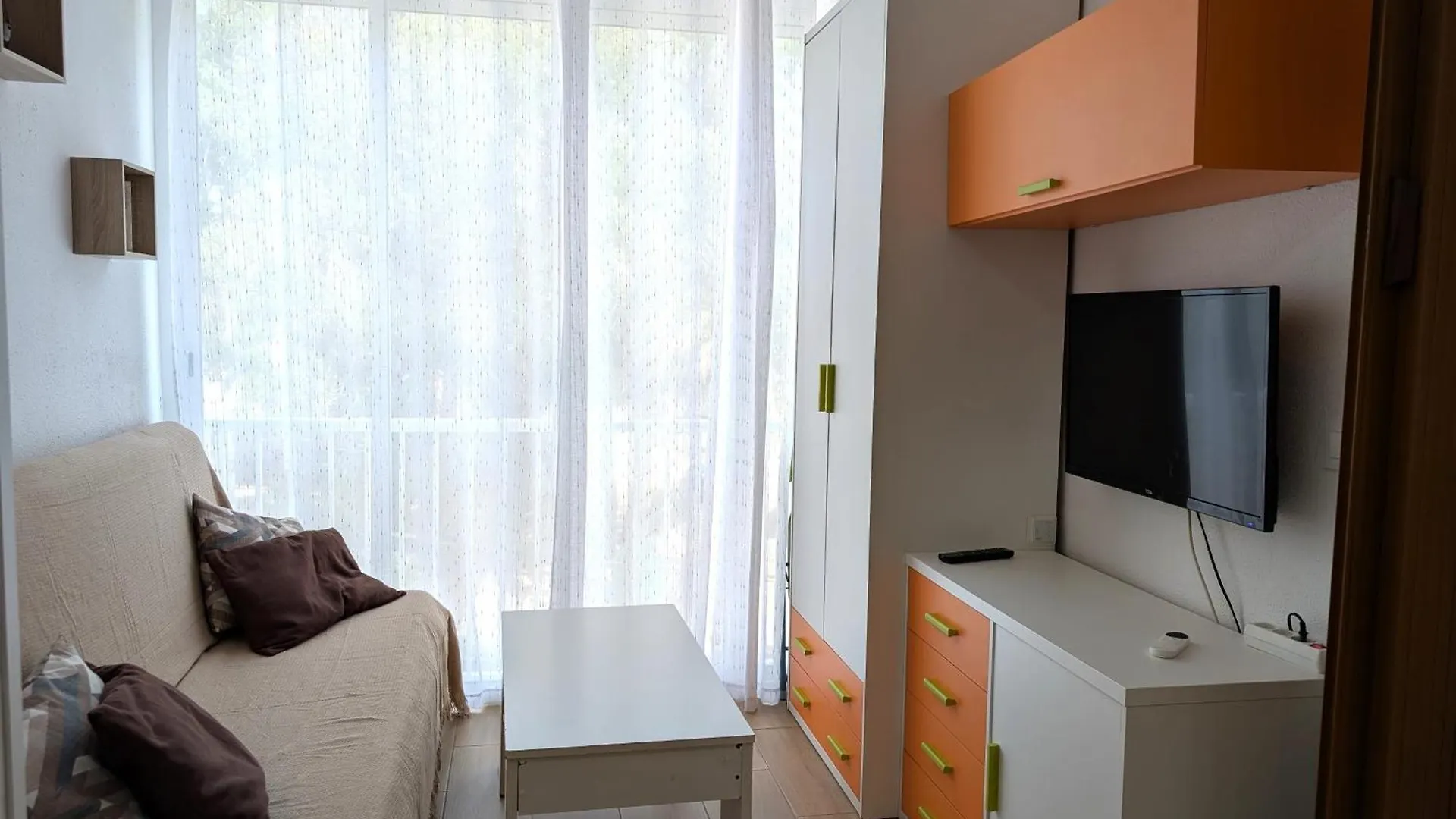 Islaoc Apartamentos - Estudio Con Acceso Privado Y Directo A La Playa Isla Cristina Španělsko
